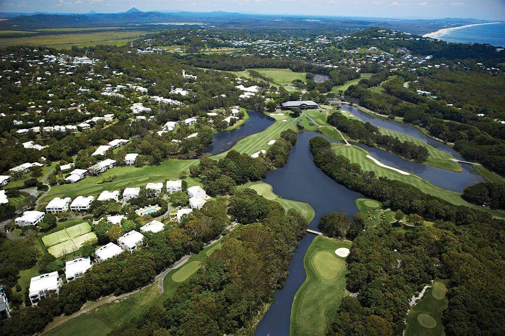 Palmer Coolum Resort Кулъм Бийч Екстериор снимка