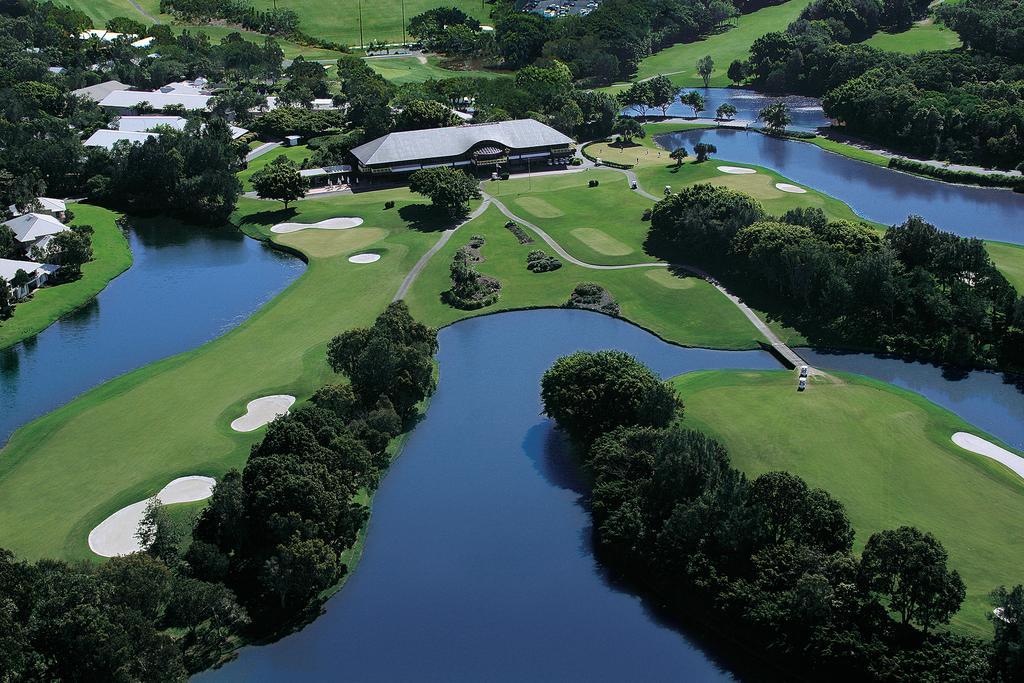 Palmer Coolum Resort Кулъм Бийч Съоръжения снимка