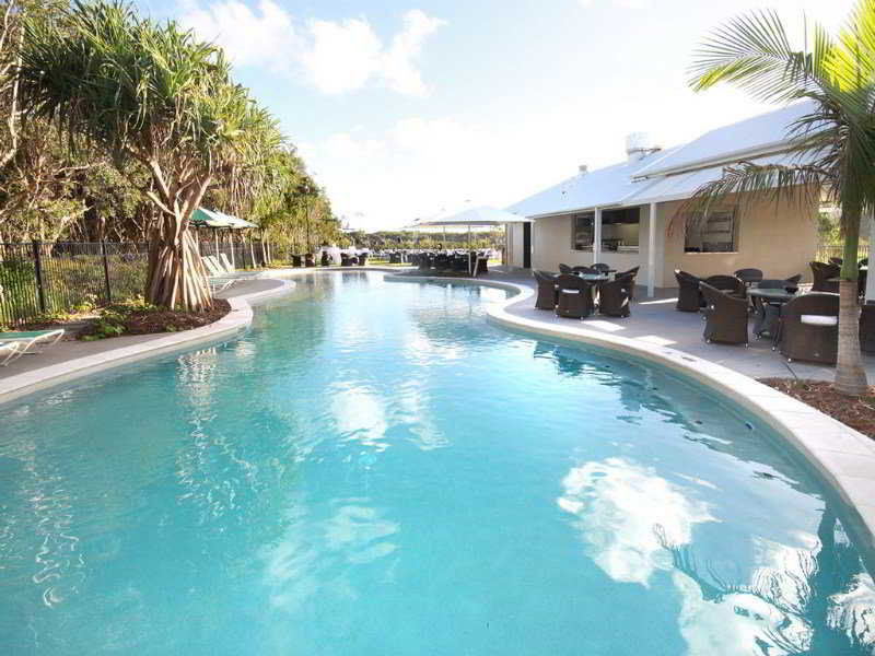 Palmer Coolum Resort Кулъм Бийч Екстериор снимка